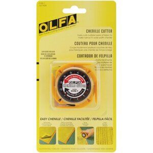 ❤️NEW OLFA Chenille CutterCHN-1 107199